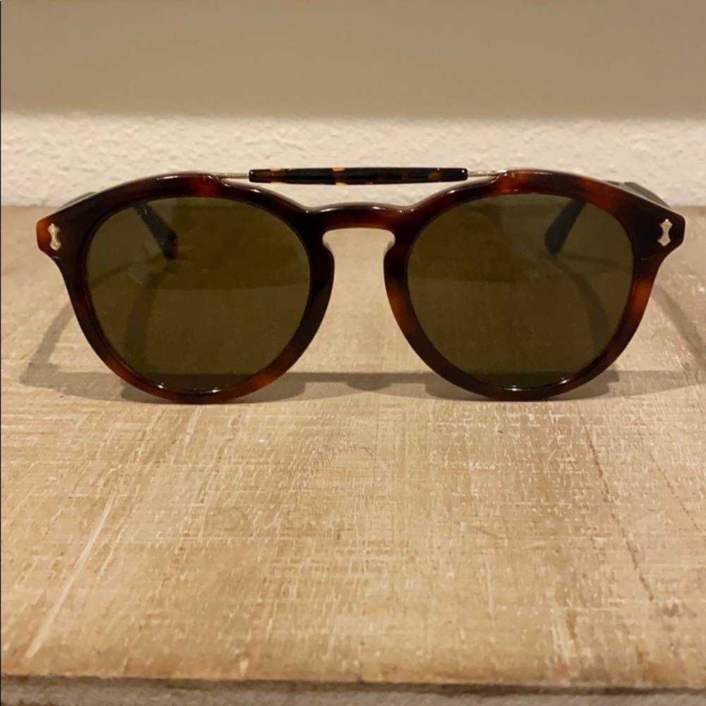 Gucci GG0124S Sunglasses